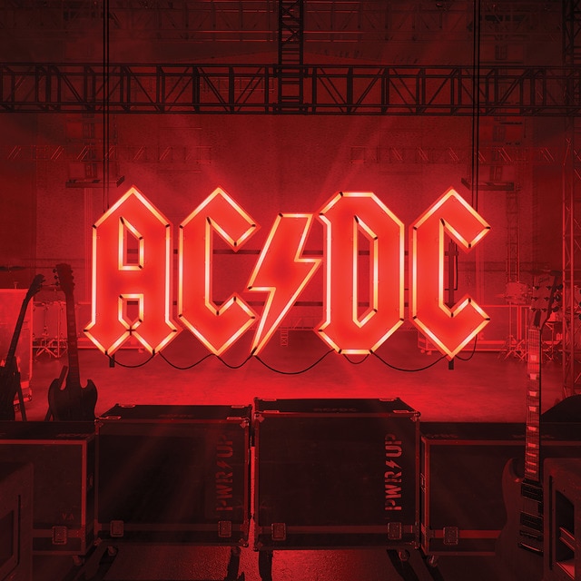 Power Up (Edición Amarillo Transparente (LP-Vinilo)