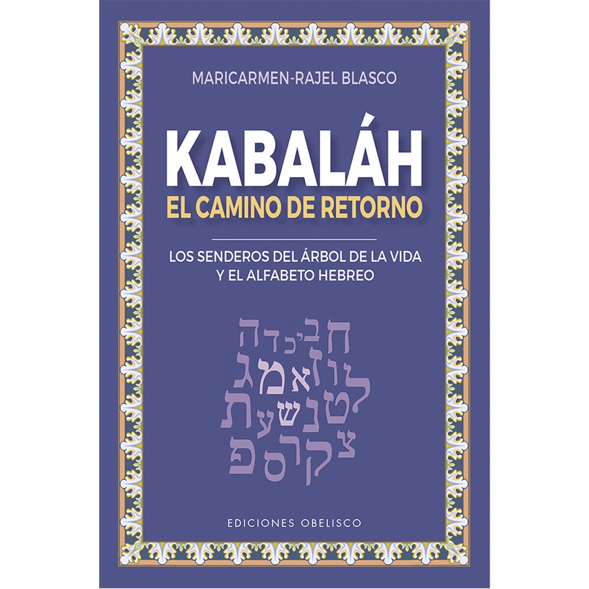 Imagem 0 de Kabaláh - El camino del retorno (Capa mole com abas)