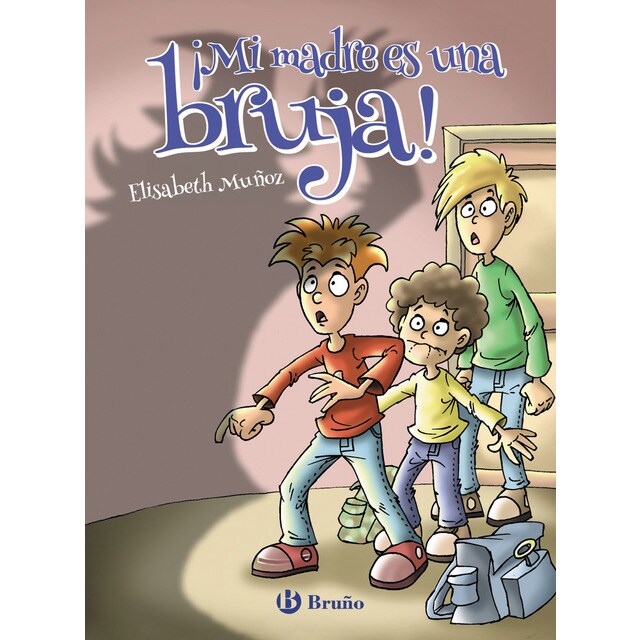 ¡mi madre es una bruja!