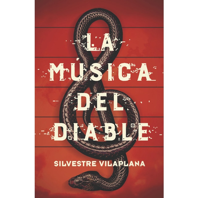 La música del diable (Tapa blanda)