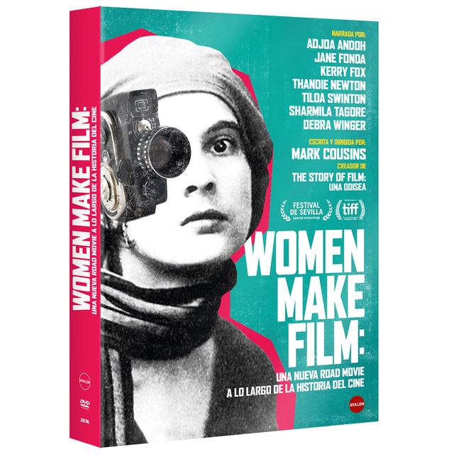 Women Make Film (DVD).