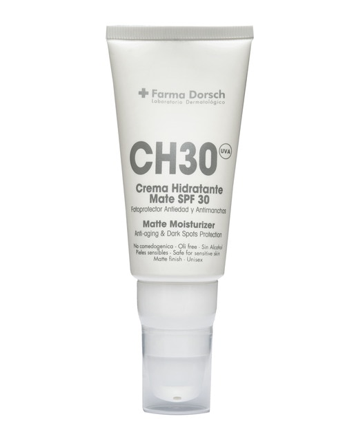 Hidratante Mate SPF 30 Farma Dorsch
