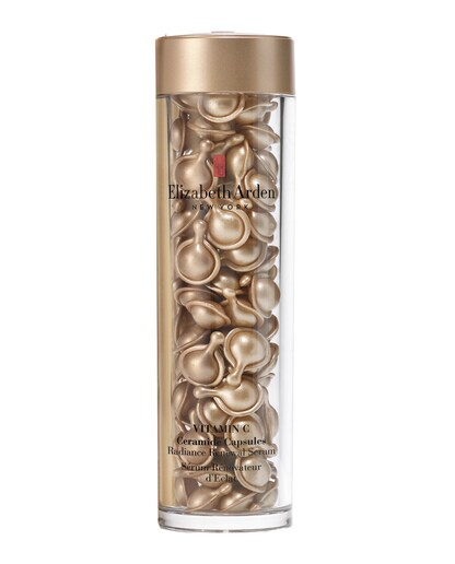 90 Cápsulas Vitamina C Ceramide Elizabeth Arden