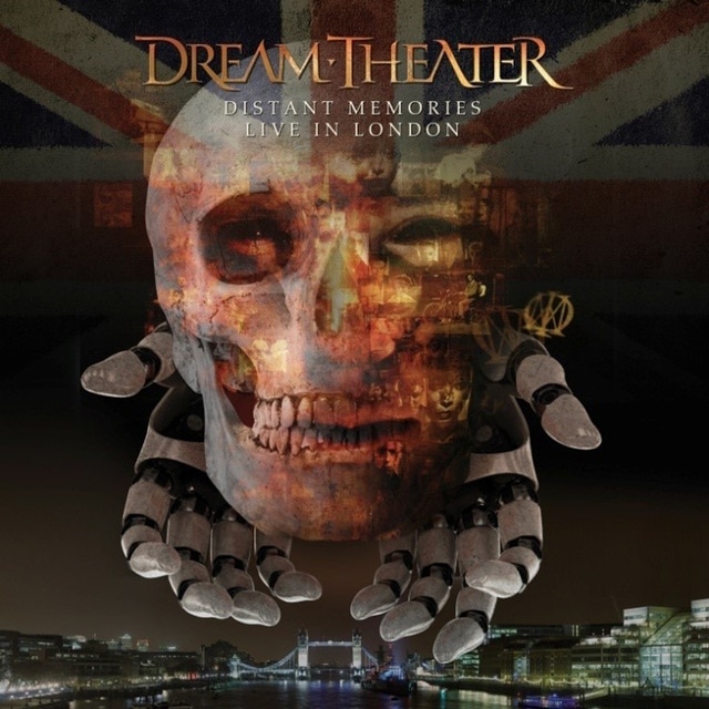 Distant Memories - Live In London (Edición Limitada Boxset) (3 CD + 4 LP-Vinilo).