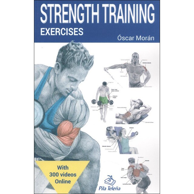 Strength training exercises(Tapa blanda) 1