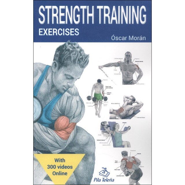 Imagem 0 de Strength training exercises(Tapa blanda)