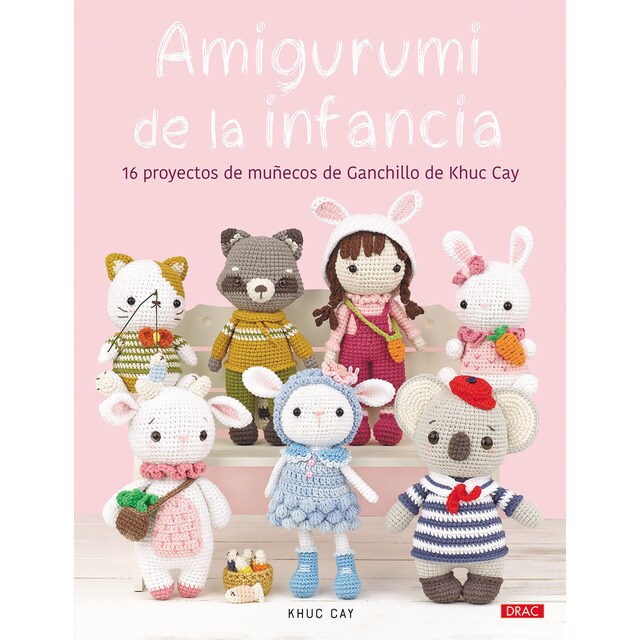 Muñecas de tela y labores de ensueño