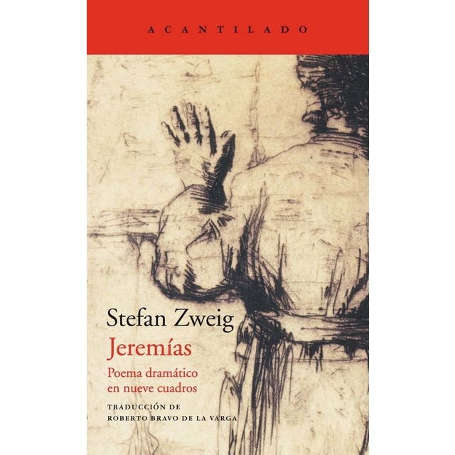 Jeremías: Poema dramático en nueve cuadros