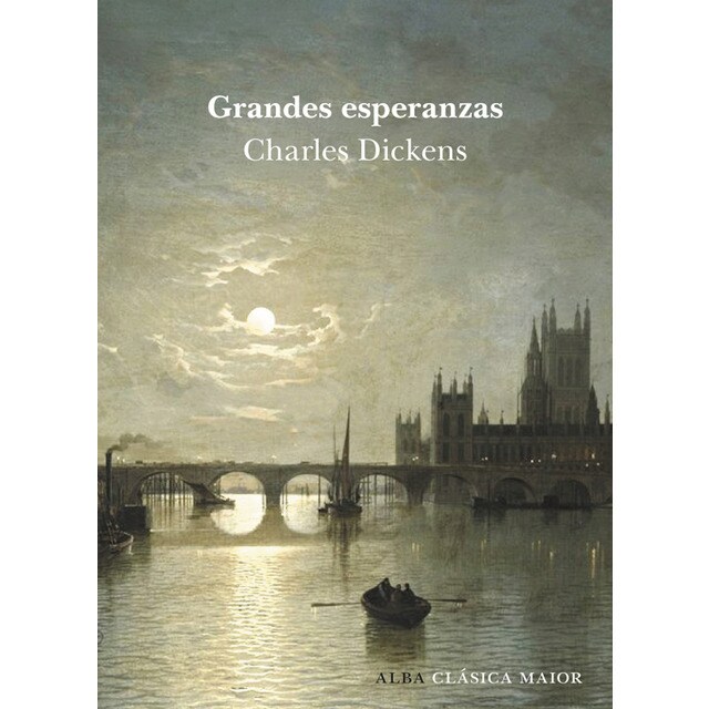 Grandes esperanzas (Tapa dura)