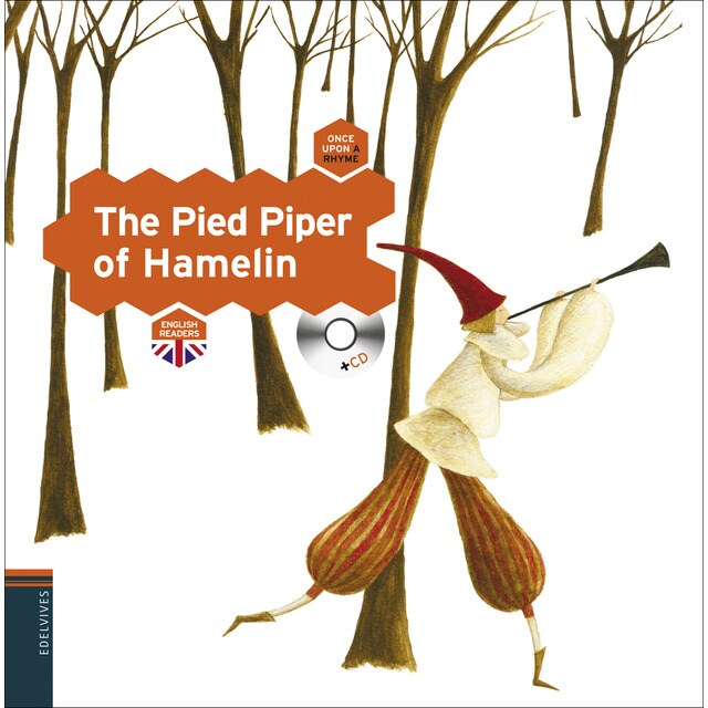 The pied piper of hamelin (Tapa dura)