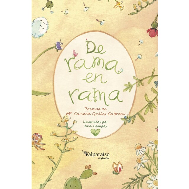 DE RAMA EN RAMA (Tapa blanda)