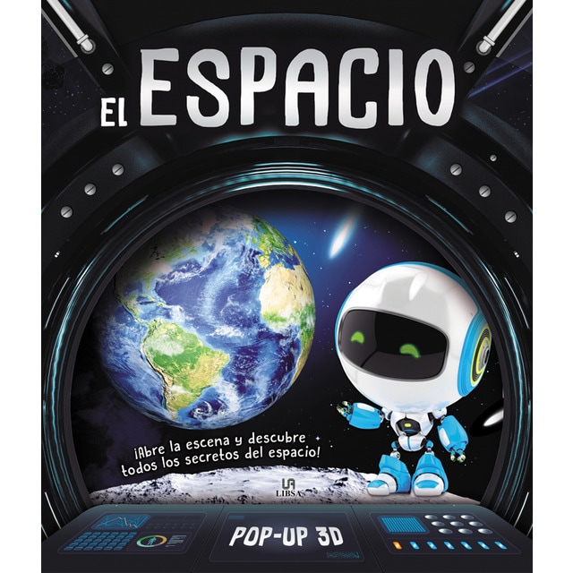 El Espacio (Tapa dura)