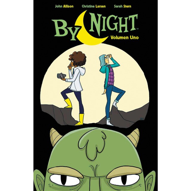 By Night (Tapa blanda)