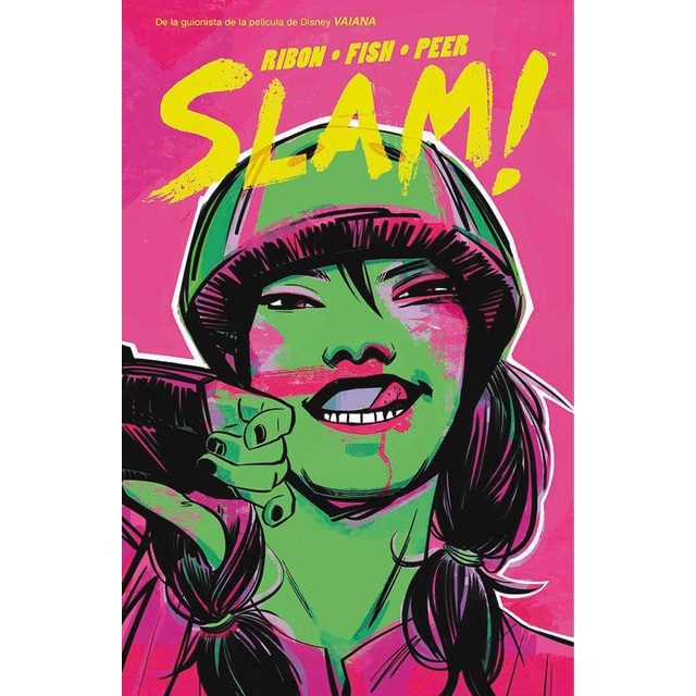 SLAM! Edición completa (Tapa blanda)