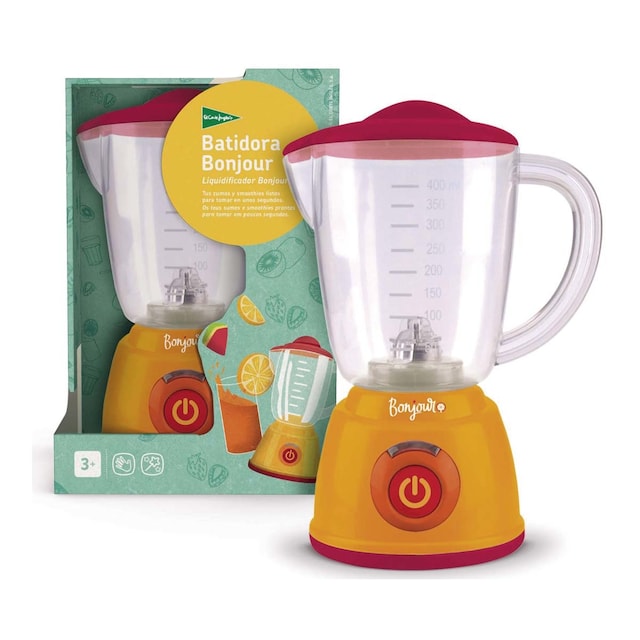 Batidora con luz Desayuno Bonjour El Corte Inglés