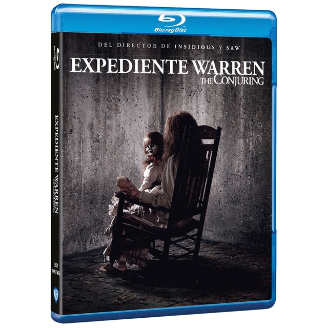 Expediente Warren: The Conjuring (Blu-Ray)