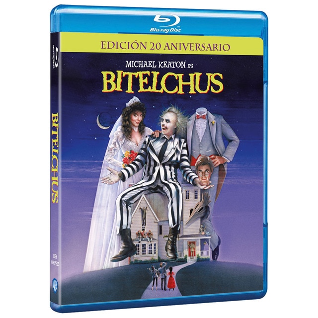 Bitelchus - 20 Aniversario (Blu-Ray)