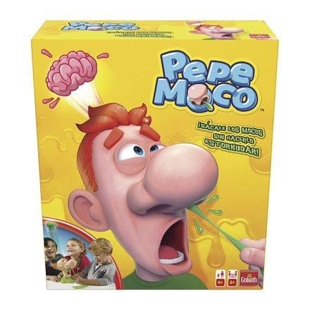 Juego de mesa Pepe moco Goliath