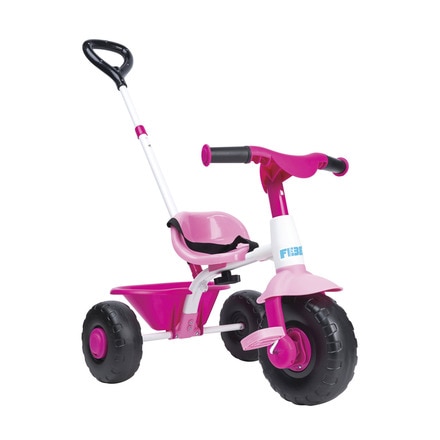 Baby Trike Pink triciclo 2 en 1 