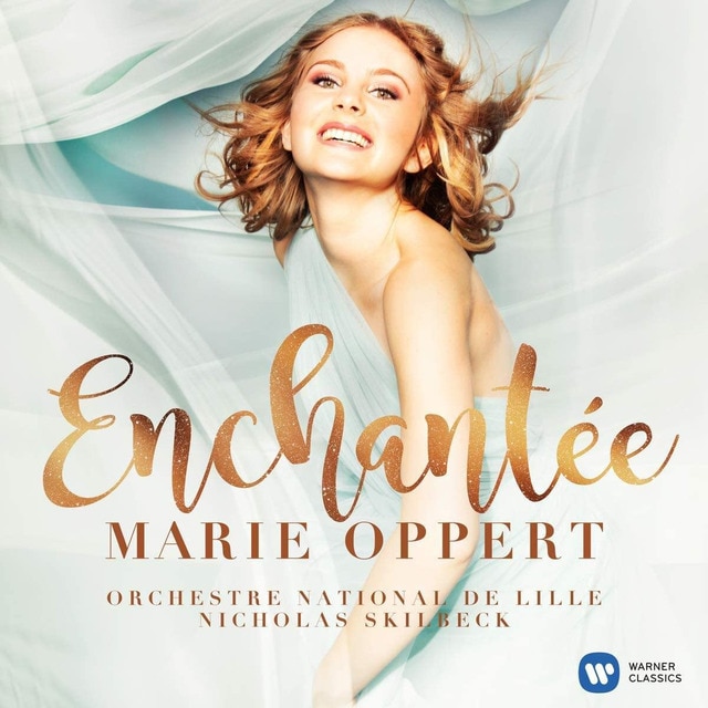 Enchantee CD