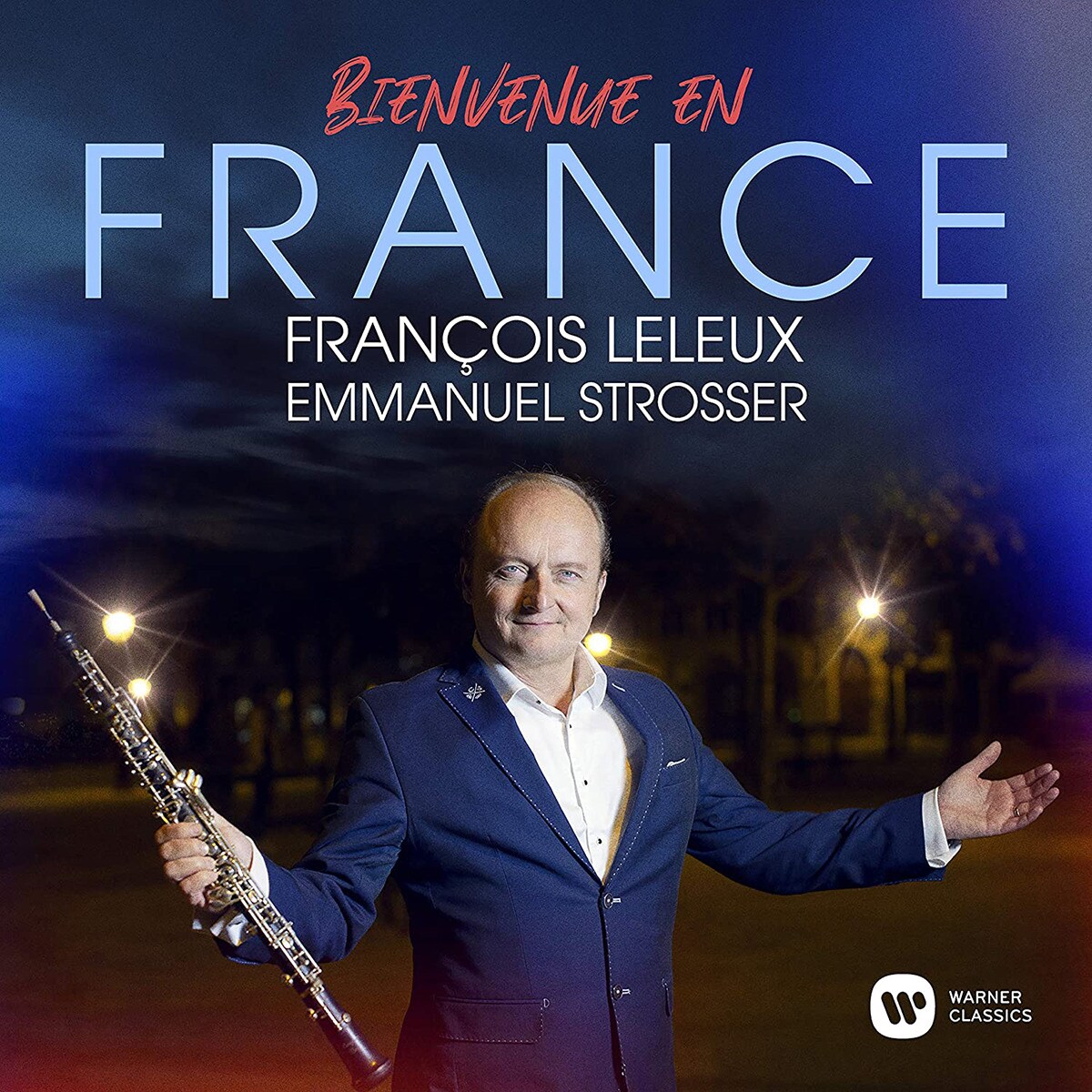 Imagem 0 de Bienvenue En France  (CD)