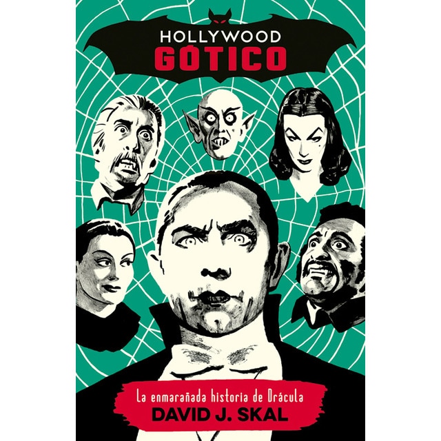 Hollywood gótico: La enmarañada historia de drácula