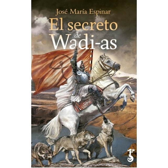 El secreto de wadi-as (Tapa blanda)