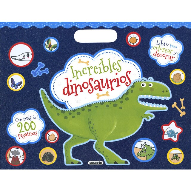 Increibles Dinosaurios