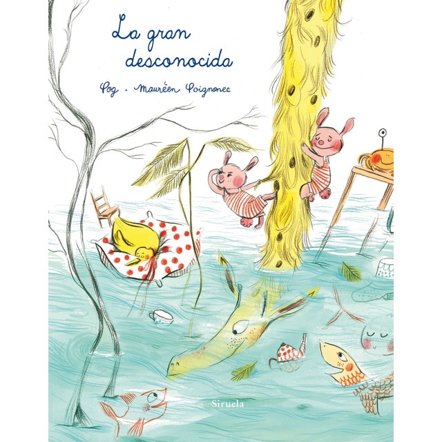 La gran desconocida (Tapa dura)