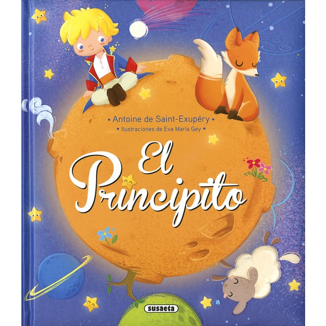 El principito (Tapa dura)