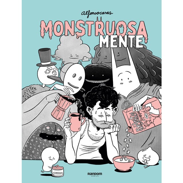 MonstruosaMente (Tapa dura)