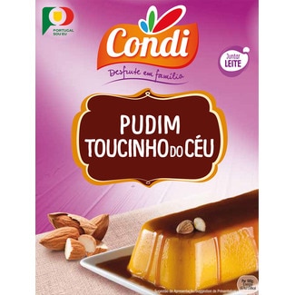 Condi Preparado para Pudim Toucinho do Céu embalagem 200 g