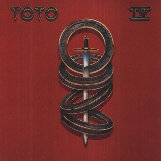 Toto IV (LP-Vinilo).