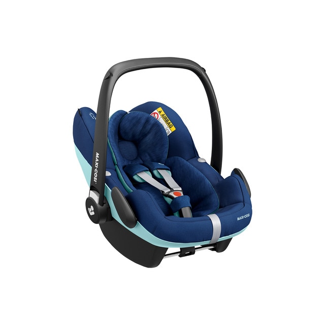Silla de coche Maxi-Cosi i-Size (45 - 75 cm.) Pebble Pro Essential Blue azul