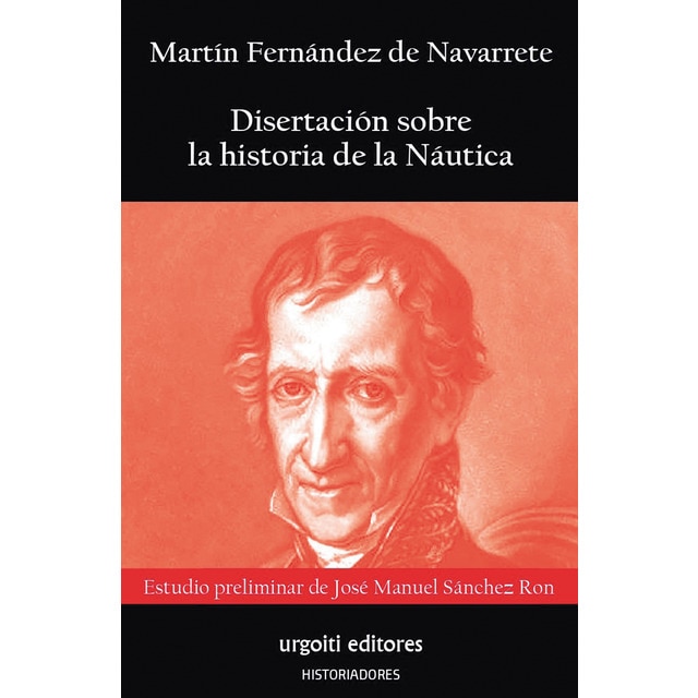 Disertación sobre la historia de la náutica