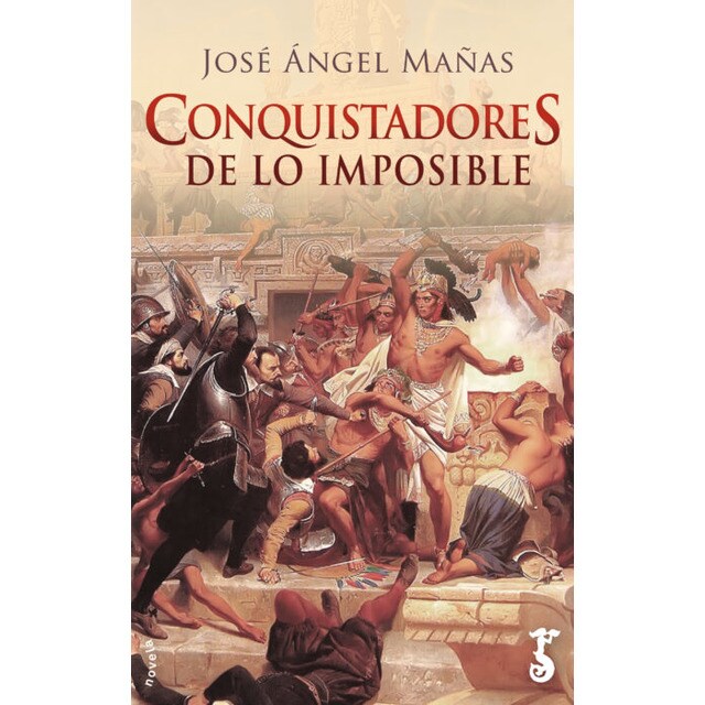 Conquistadores de lo imposible (Tapa blanda)