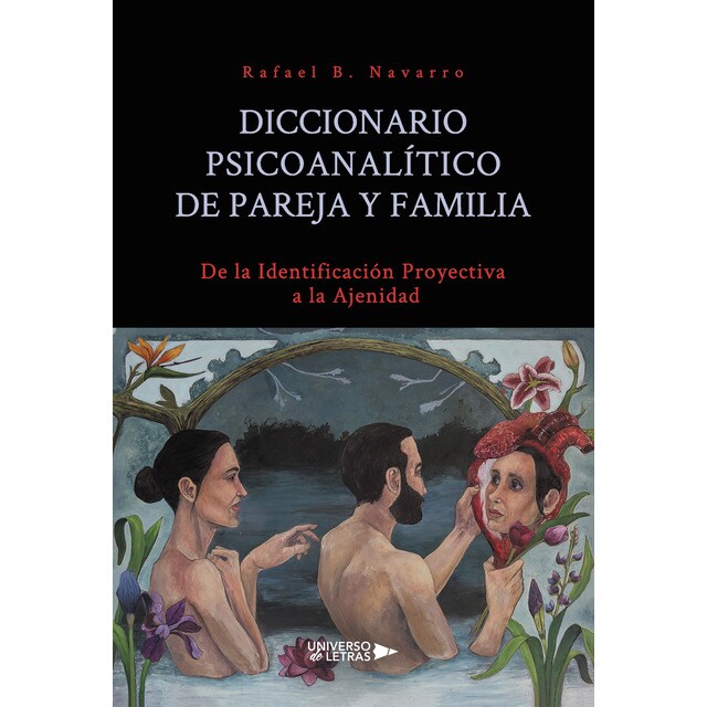 Diccionario psicoanalítico de pareja y familia (Tapa blanda)