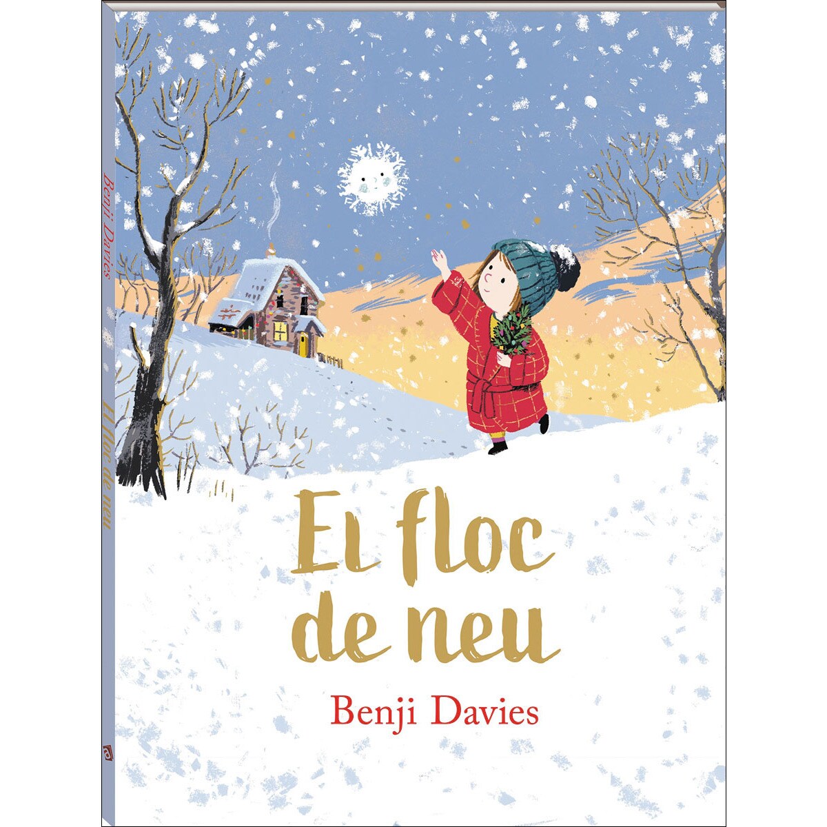 Imagem 0 de El floc de neu(Tapa dura)