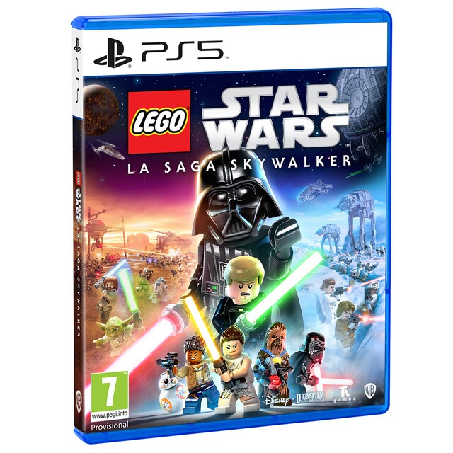 Lego Star Wars: La Saga Skywalker PS5