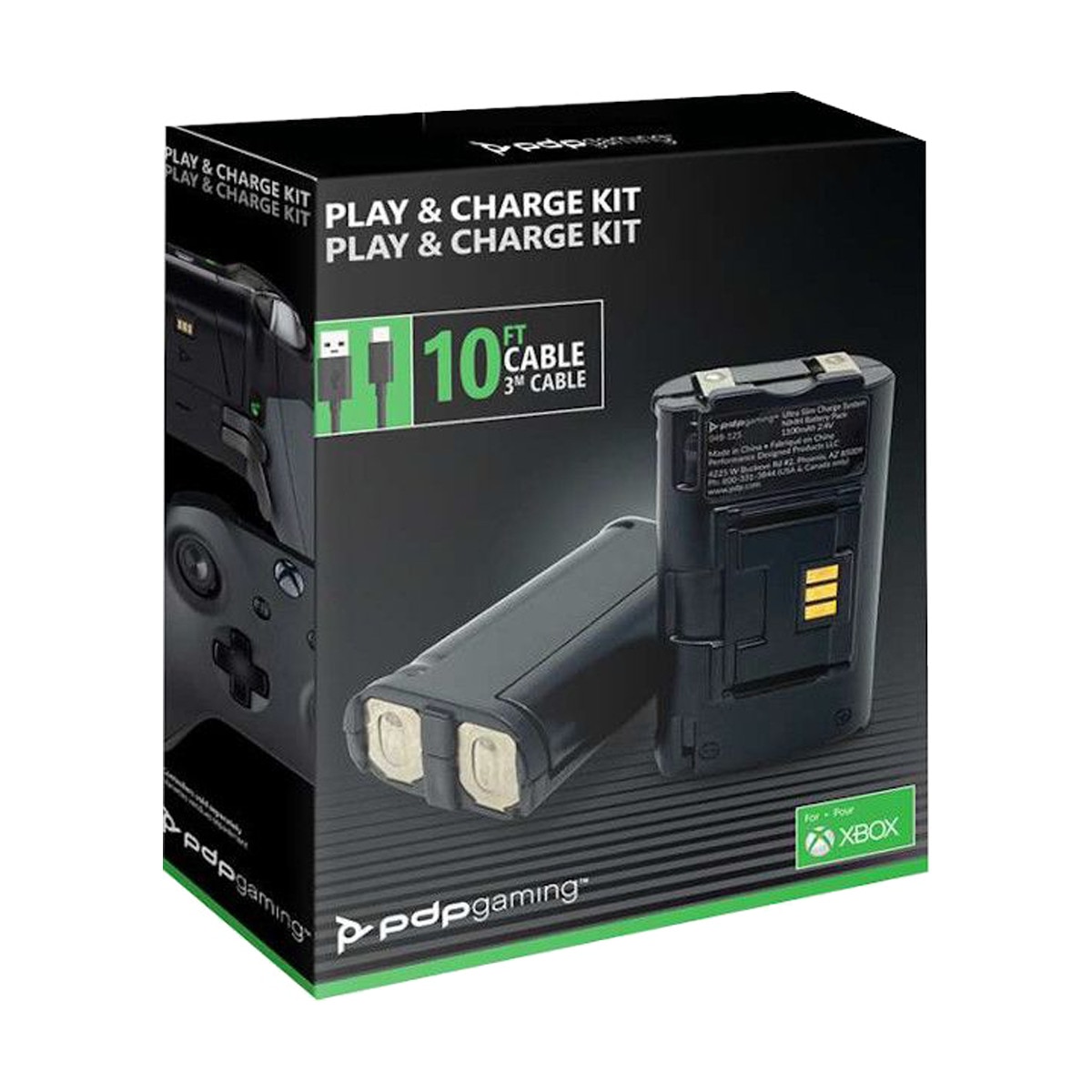 Imagem 0 de Kit Jogo e Carregador - Xbox Serie X
