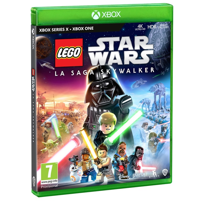 Lego Star Wars: La Saga Skywalker Xbox Series X