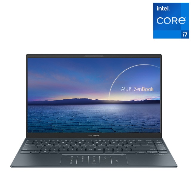 Portátil ASUS ZenBook 14 UX425EA-HM165T, i7, 16GB, 512GB SSD