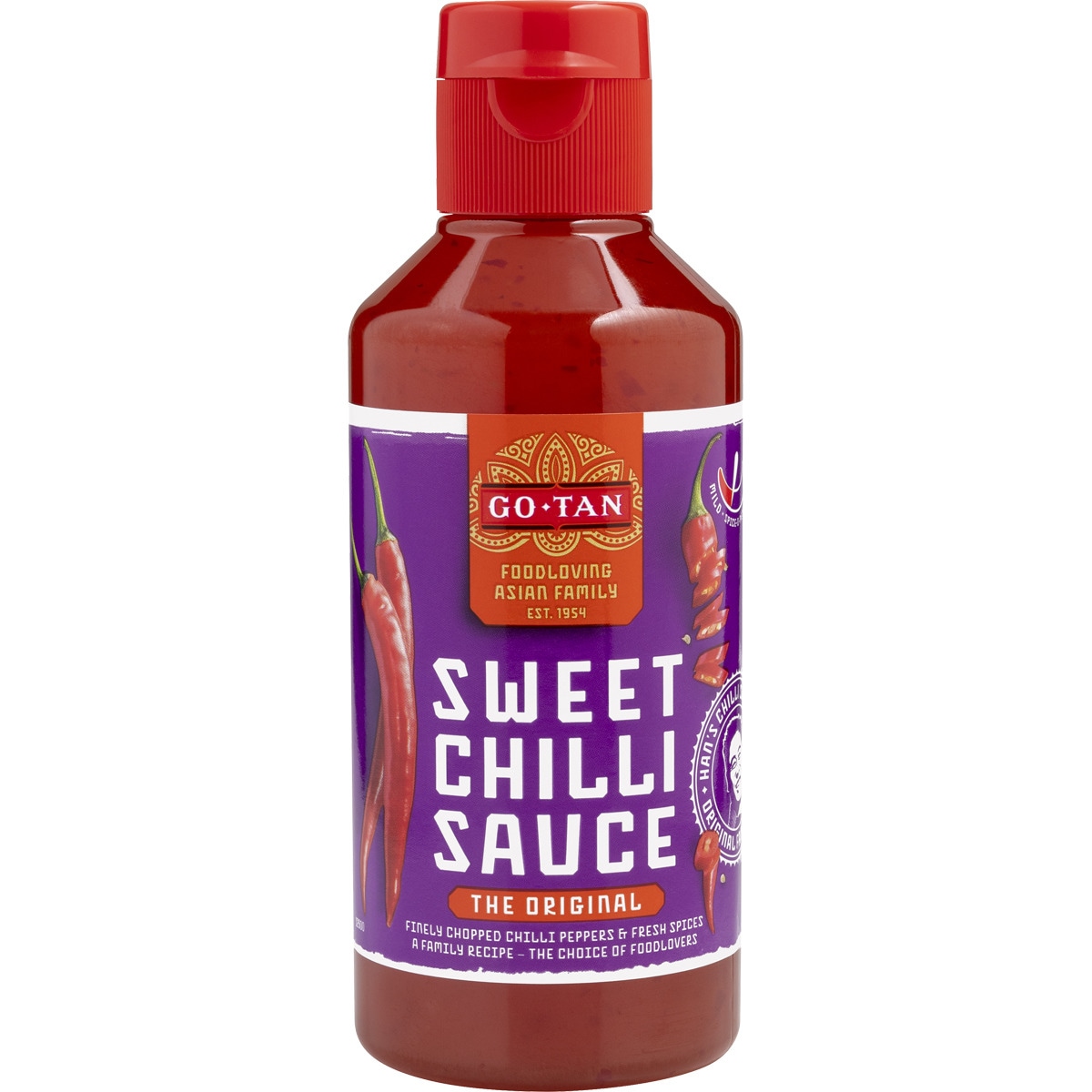 Comprar Salsa sweet chilli envase 270 ml · GOTAN · Supermercado