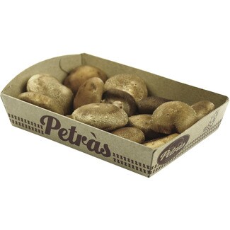 PETRAS setas shiitake cultivo tarrina 150 g