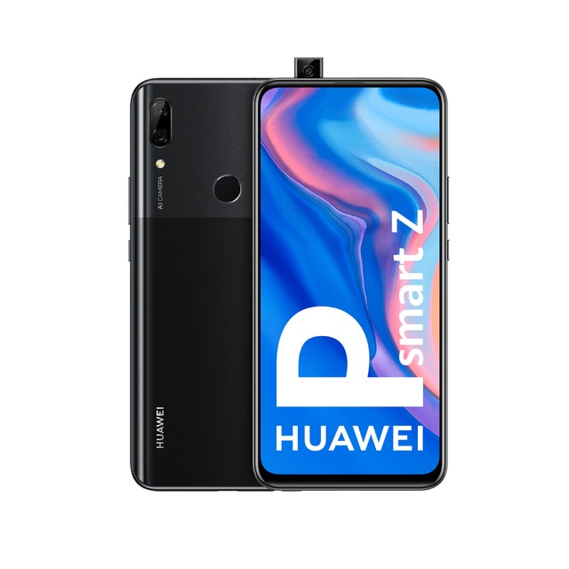 Huawei P Smart Z, 4 GB + 64GB  Negro  móvil libre