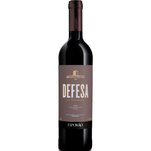 Vinho Tinto do Alentejo garrafa 75 cl