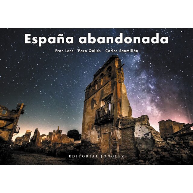 España abandonada
