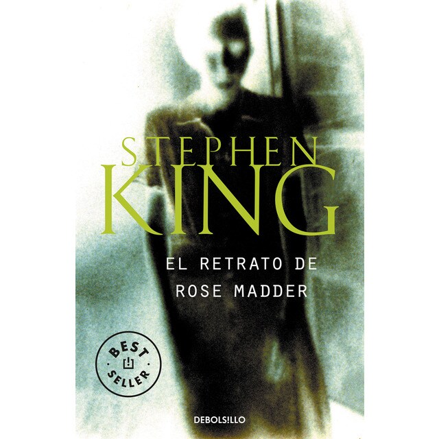 El retrato de rose madder (Bolsillo) (Tapa blanda)