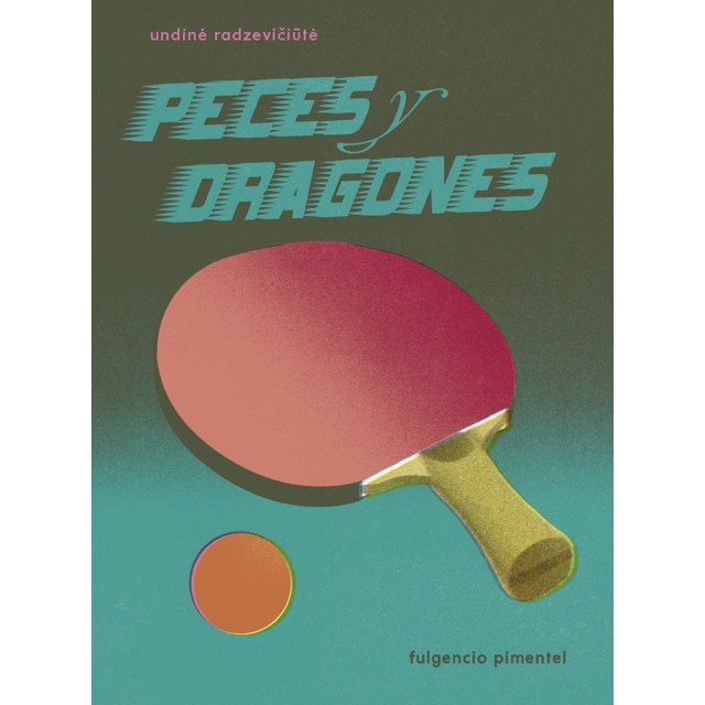 Peces y dragones (Tapa dura)