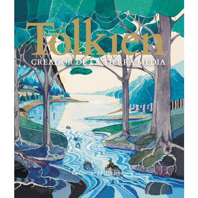 Tolkien. Creador de la tierra media (Tapa dura)